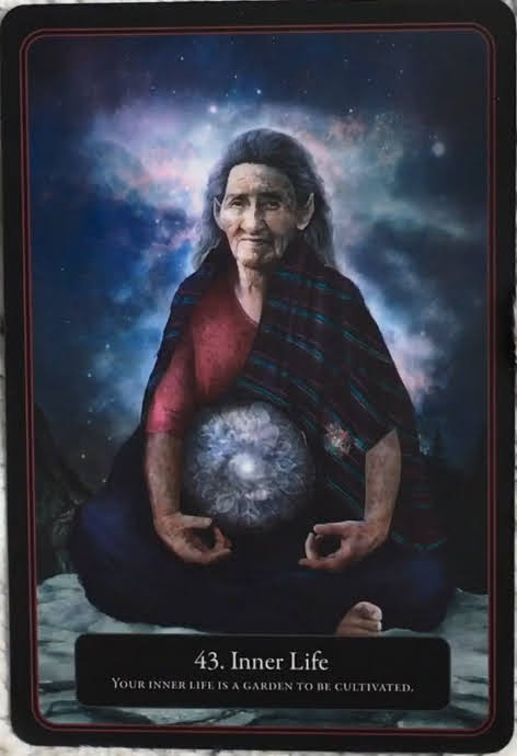 The Lantern Oracle